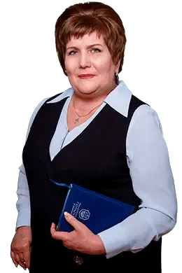 Кабанова Ирина Михайловна